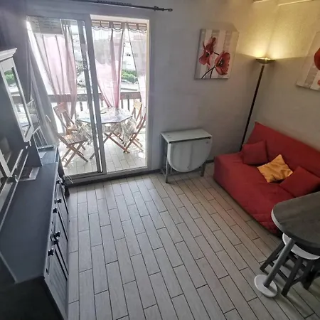 Apartment 040 Cap D'agde T2 Mezzanine Secteur Mole Et Flanerie Pour 6 Personnes Agde
