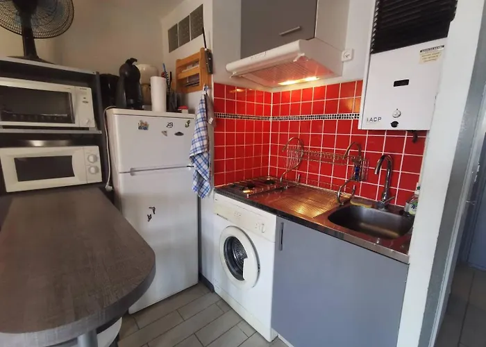 040 Huniers B185 Apartment Agde